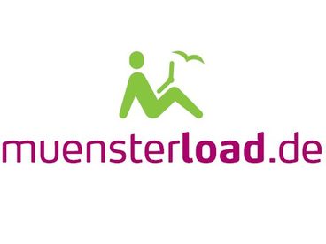 Logo Muensterload. Mit einem Klick werden Sie auf Muensterload.de weitergeleitet.